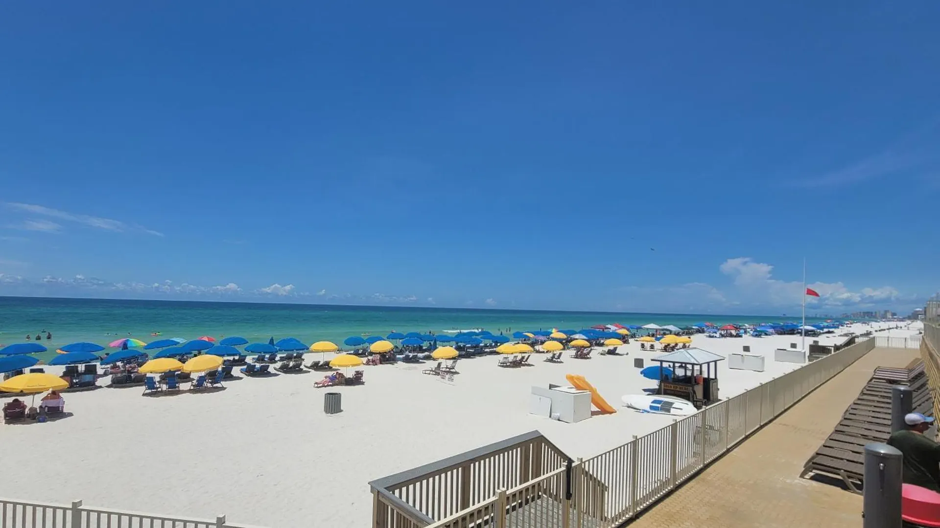 Holiday home Treasure Island 2004 'Pineapple Paradise' Panama City Beach United States