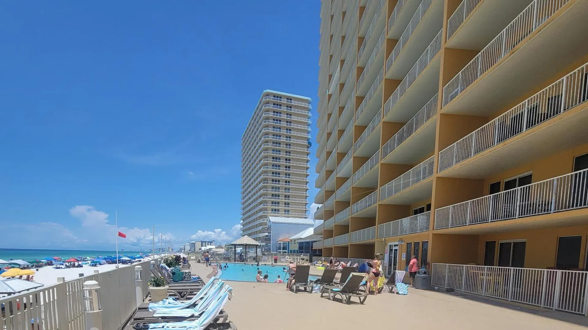 Treasure Island 2004 'Pineapple Paradise' Panama City Beach